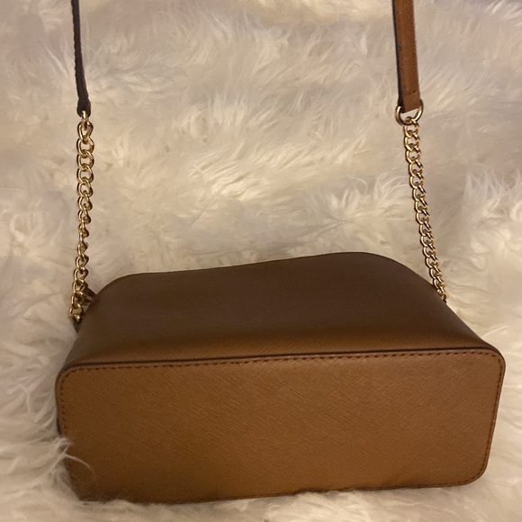 SALE! Michael KORS NEW Crossbody Bag 💼 Brown ✨Flash Sale! - Picture 4 of 8